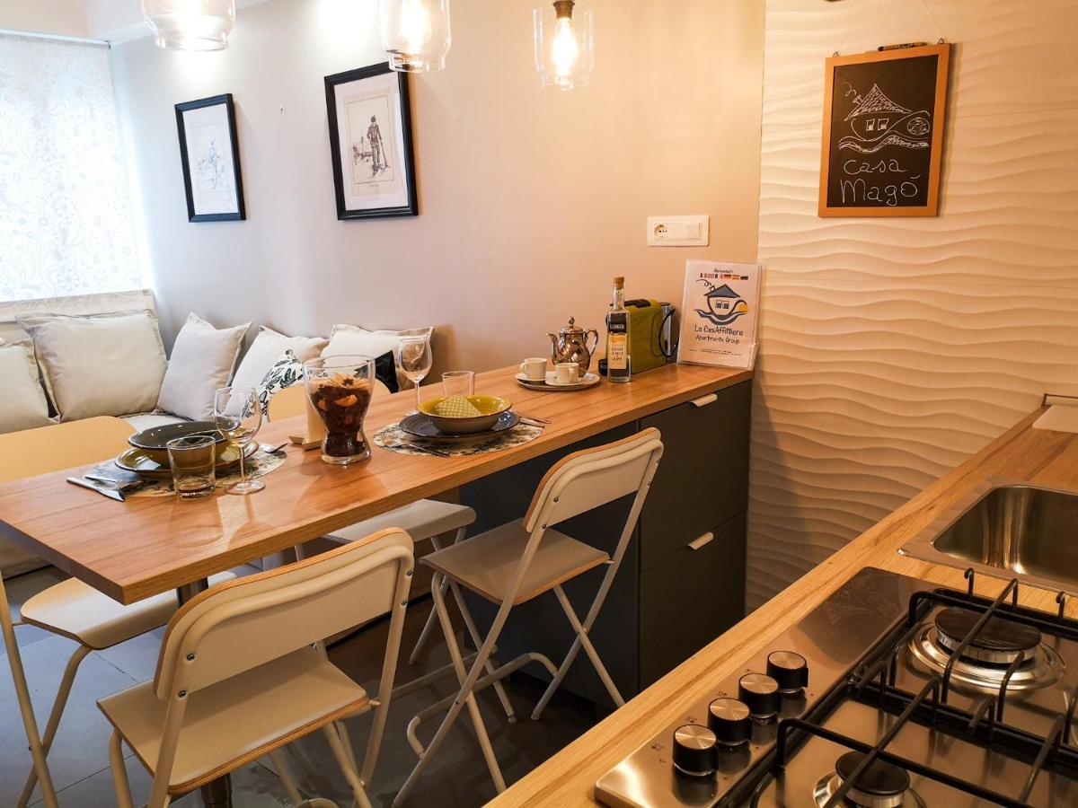 La Casaffittiera Apartments Group Anzio Eksteriør billede
