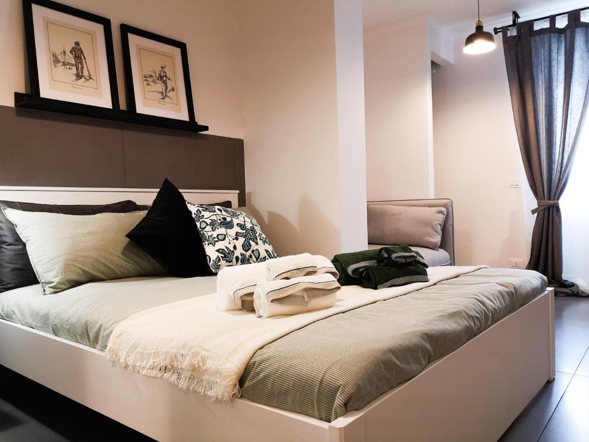 La Casaffittiera Apartments Group Anzio Eksteriør billede