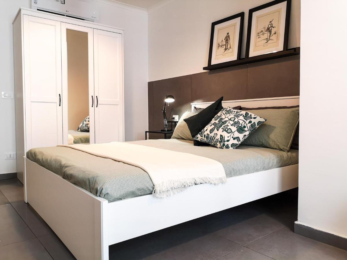 La Casaffittiera Apartments Group Anzio Eksteriør billede