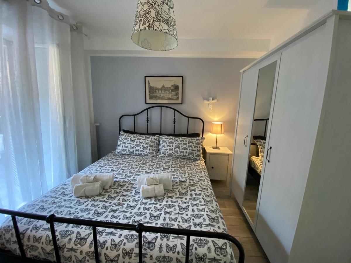 La Casaffittiera Apartments Group Anzio Eksteriør billede