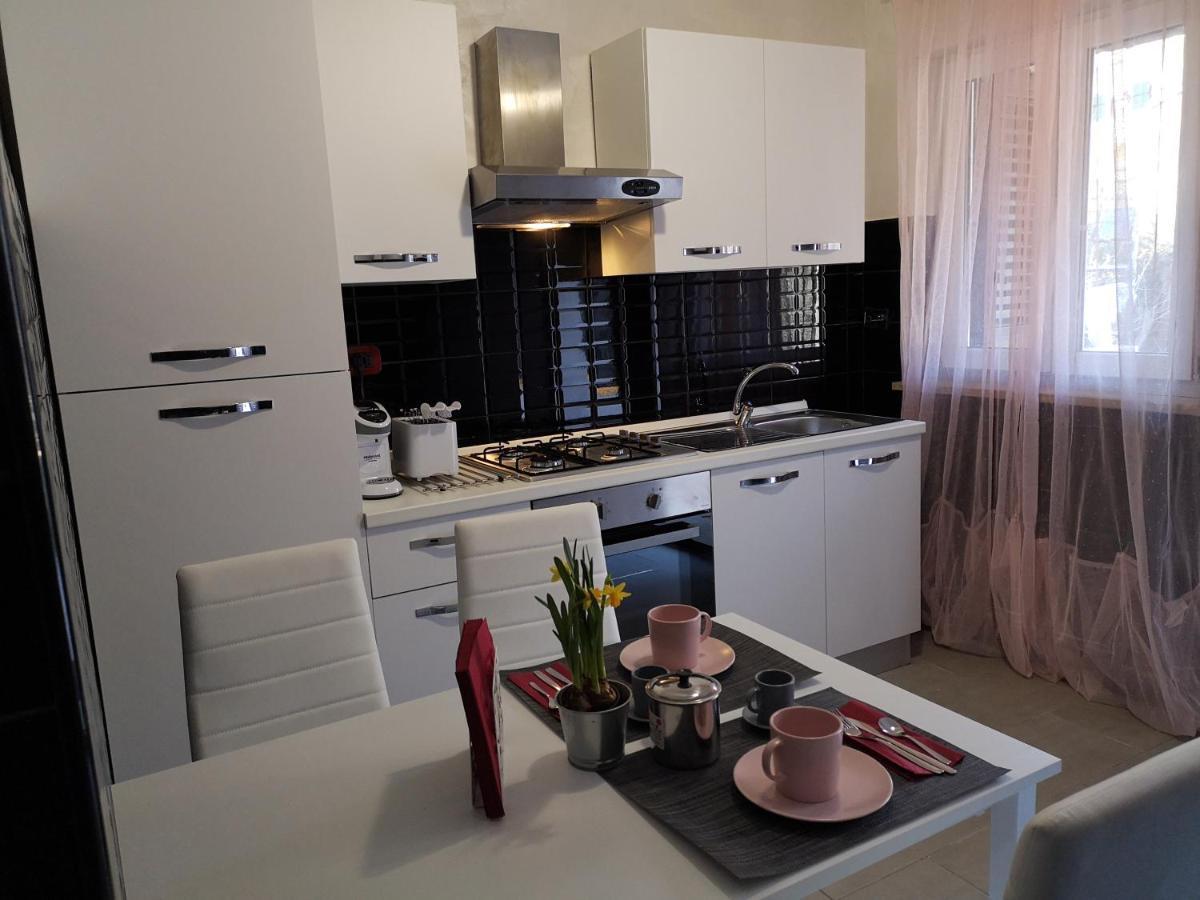 La Casaffittiera Apartments Group Anzio Eksteriør billede