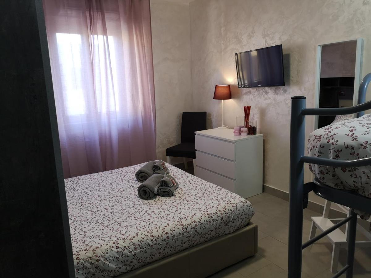 La Casaffittiera Apartments Group Anzio Eksteriør billede