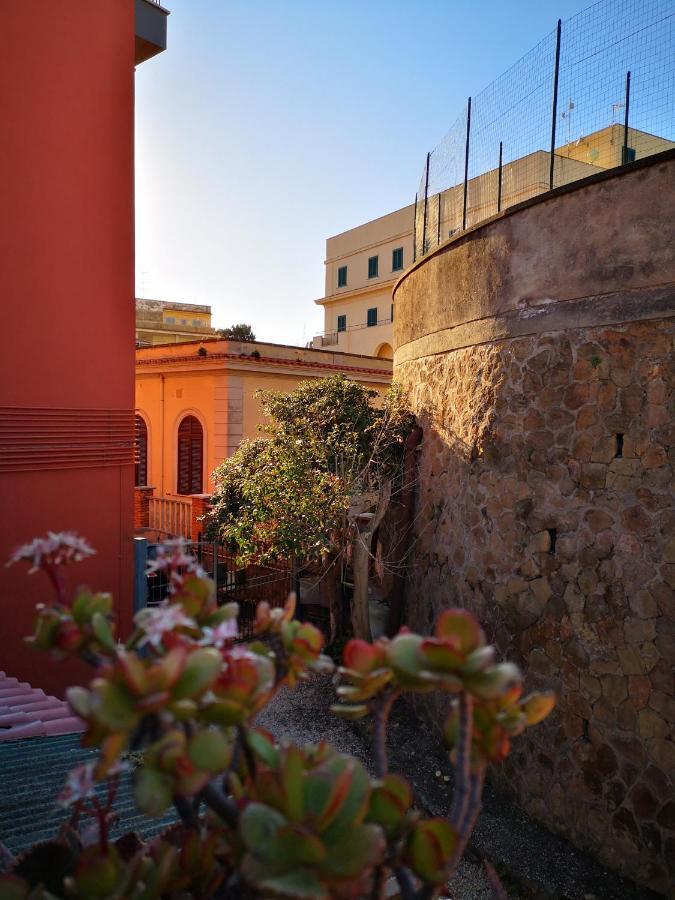 La Casaffittiera Apartments Group Anzio Eksteriør billede