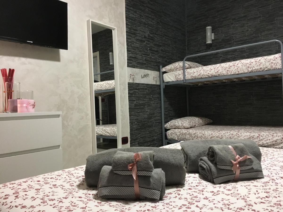 La Casaffittiera Apartments Group Anzio Eksteriør billede