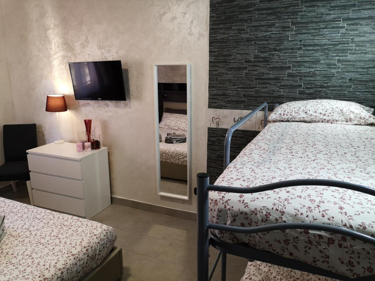 La Casaffittiera Apartments Group Anzio Eksteriør billede