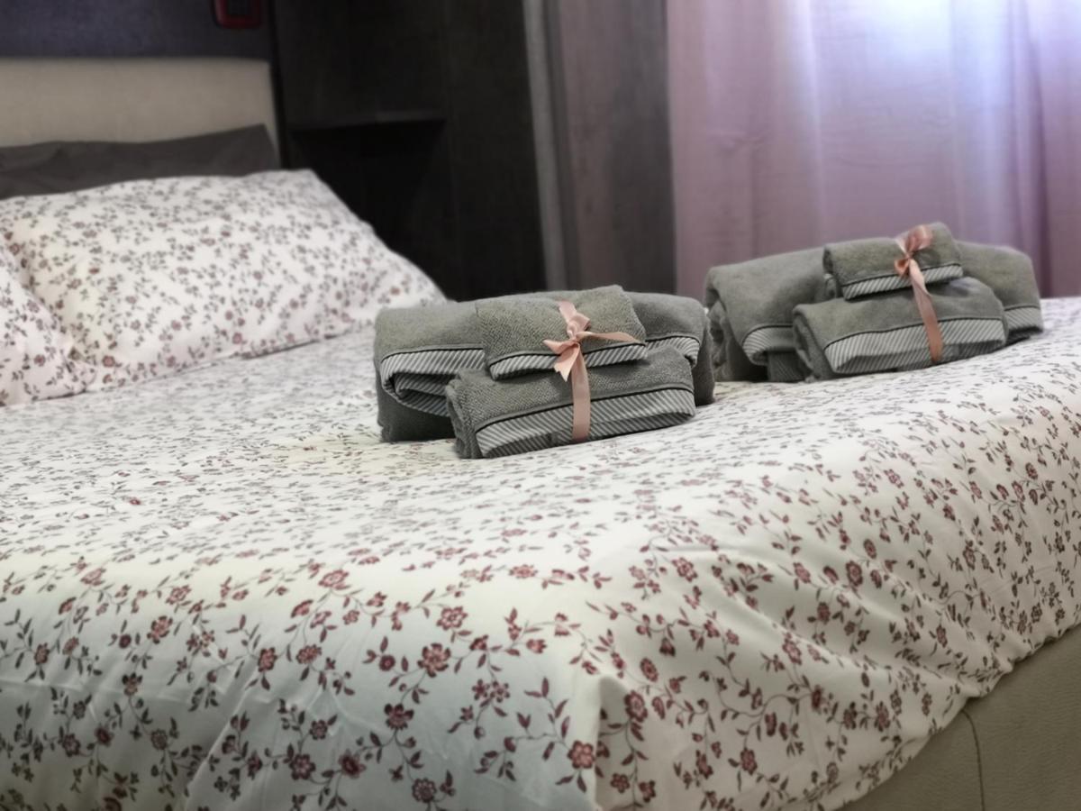 La Casaffittiera Apartments Group Anzio Eksteriør billede