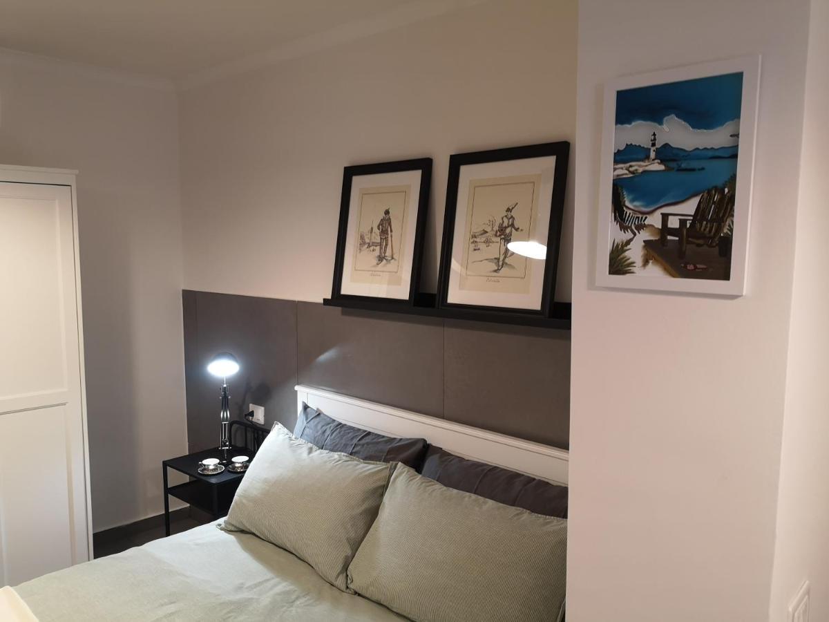 La Casaffittiera Apartments Group Anzio Eksteriør billede