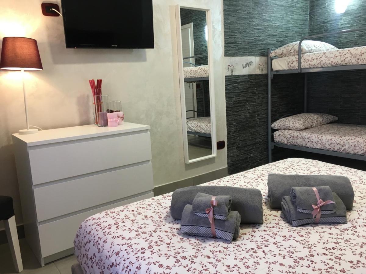 La Casaffittiera Apartments Group Anzio Eksteriør billede
