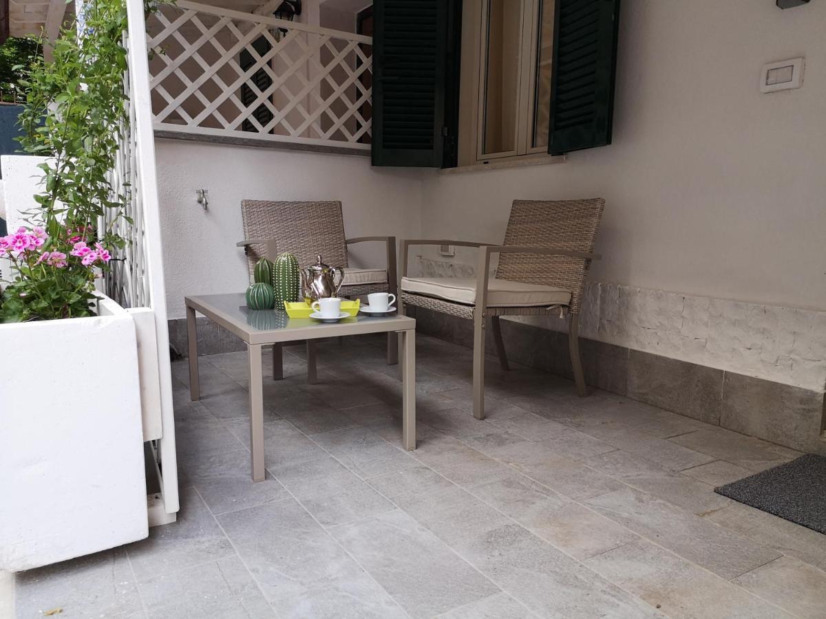 La Casaffittiera Apartments Group Anzio Eksteriør billede