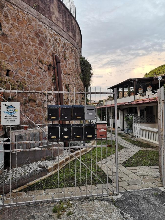 La Casaffittiera Apartments Group Anzio Eksteriør billede