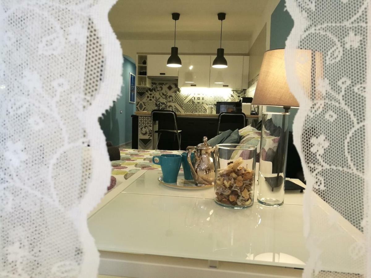 La Casaffittiera Apartments Group Anzio Eksteriør billede
