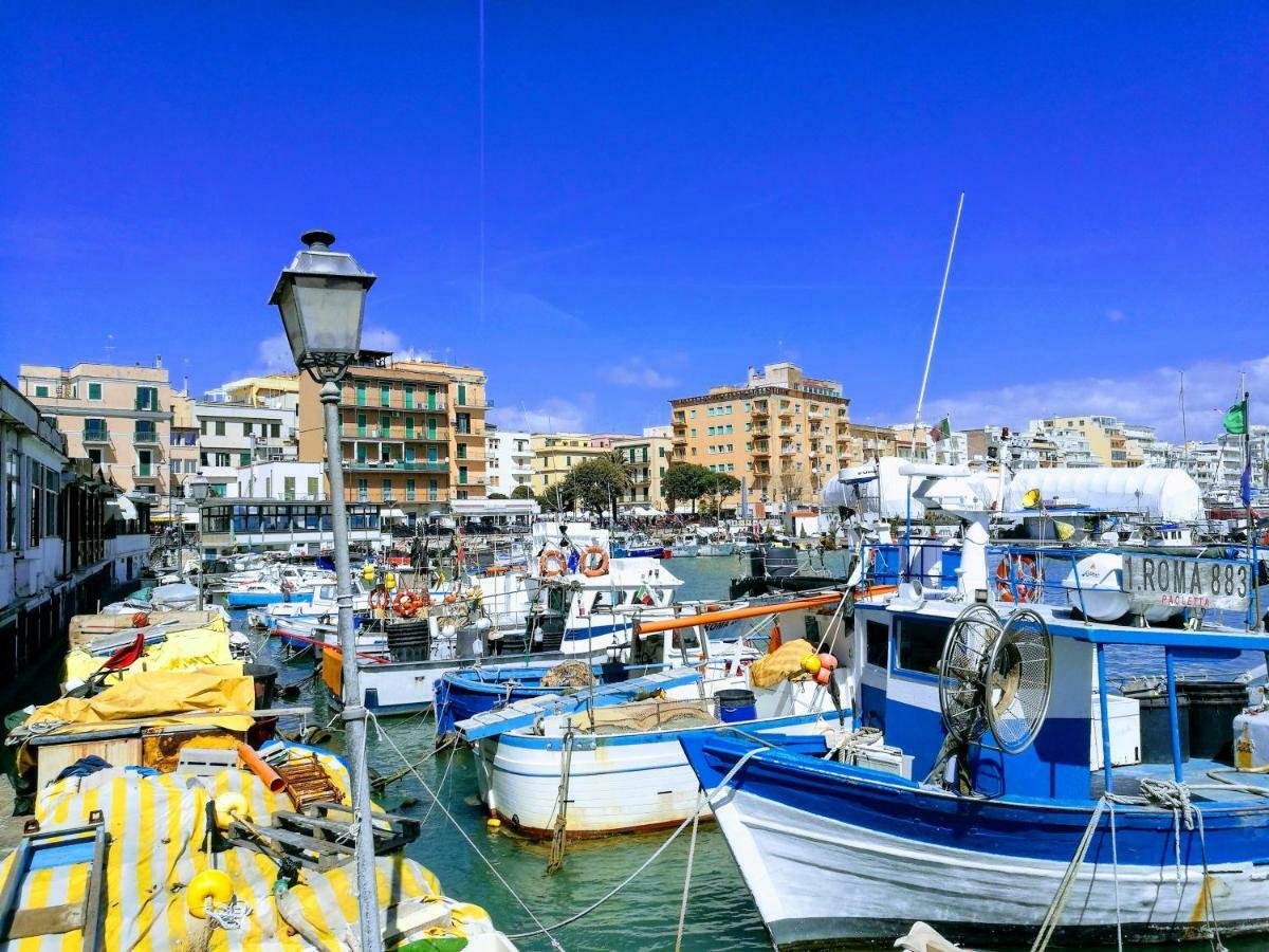 La Casaffittiera Apartments Group Anzio Eksteriør billede