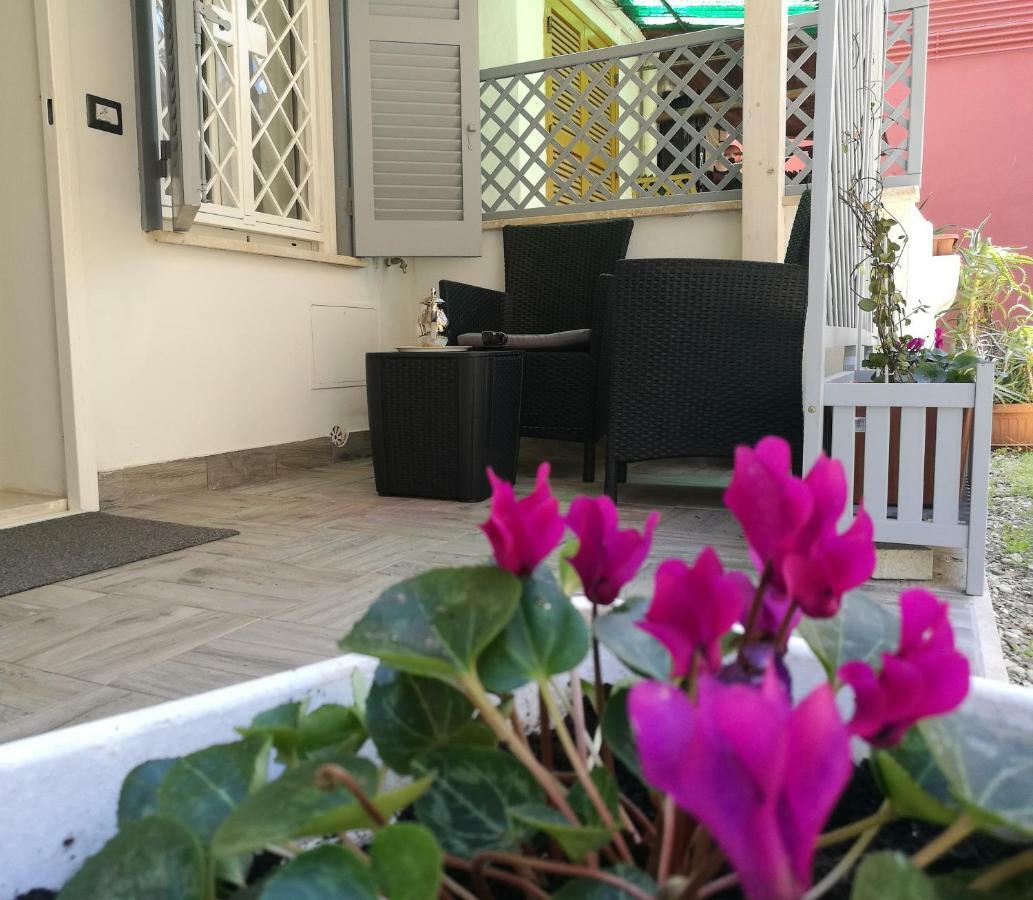 La Casaffittiera Apartments Group Anzio Eksteriør billede