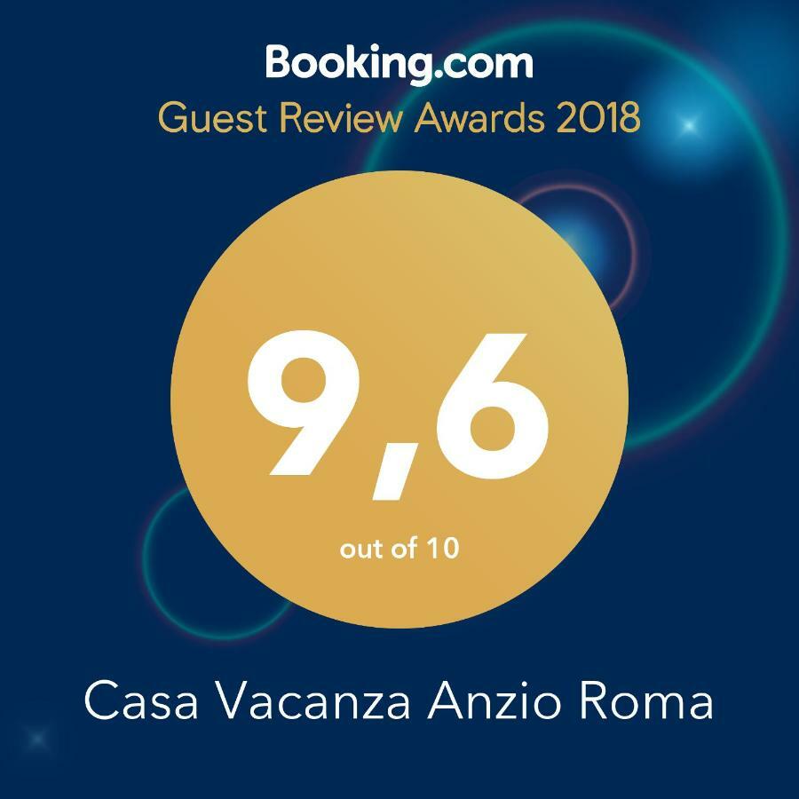 La Casaffittiera Apartments Group Anzio Eksteriør billede