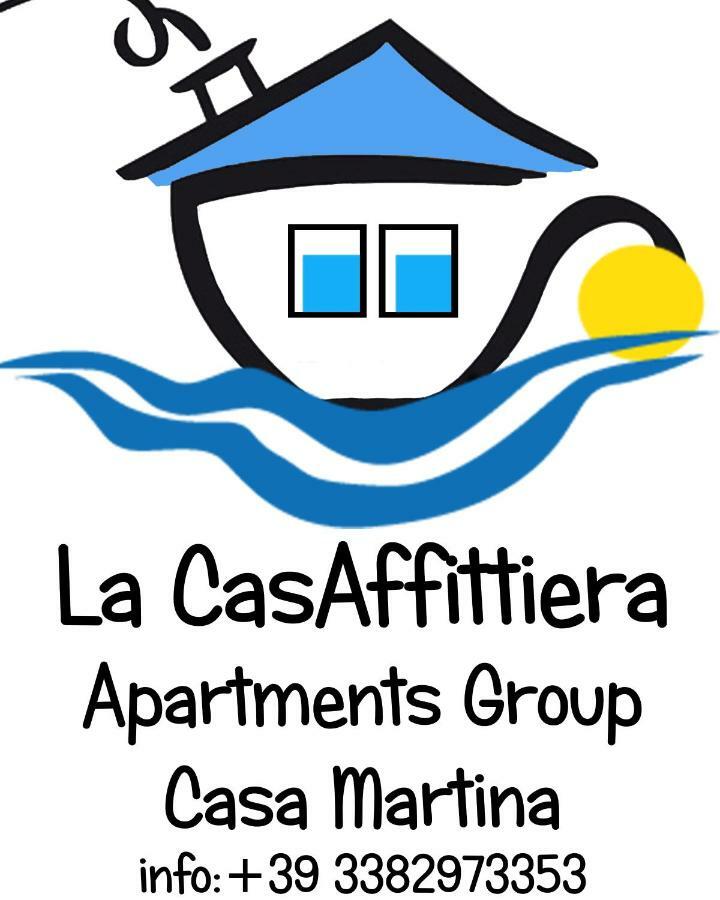 La Casaffittiera Apartments Group Anzio Eksteriør billede