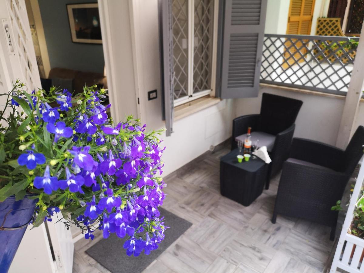 La Casaffittiera Apartments Group Anzio Eksteriør billede