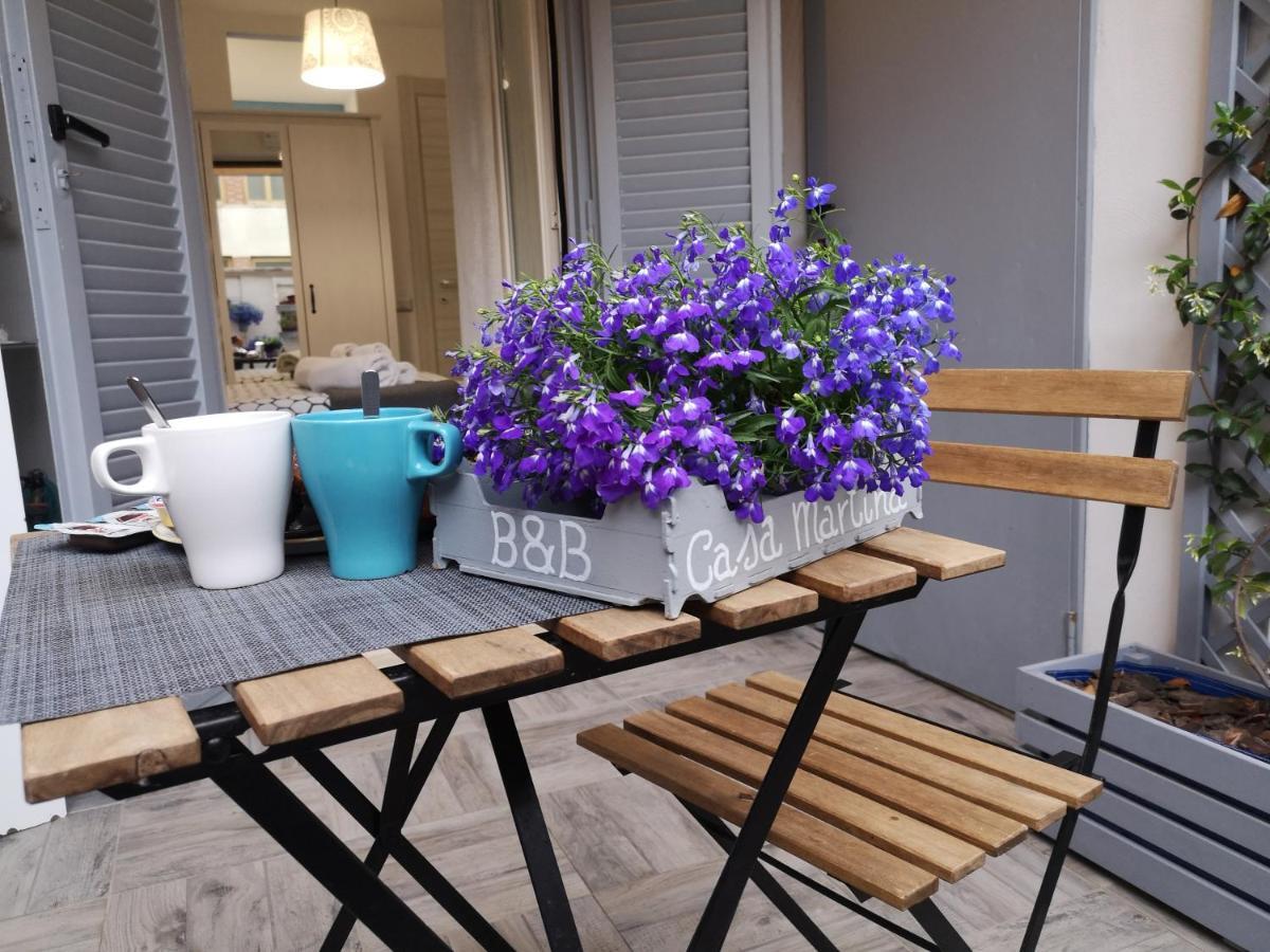 La Casaffittiera Apartments Group Anzio Eksteriør billede